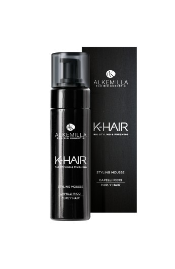 Styling Mousse Capelli ricci - K-Hair
