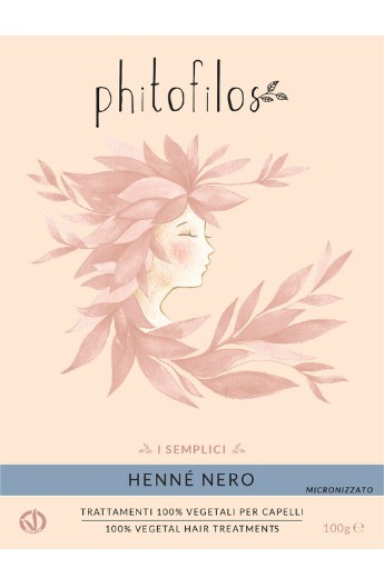 Henné Nero (Indigo o Indigofera)